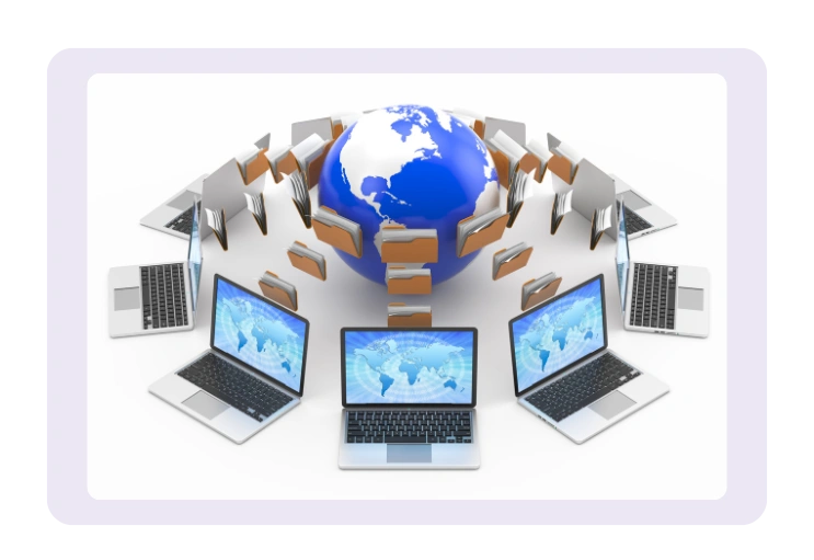 Secure File Sharing and Document Management