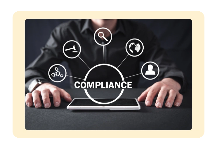 Security 
                    and Compliance