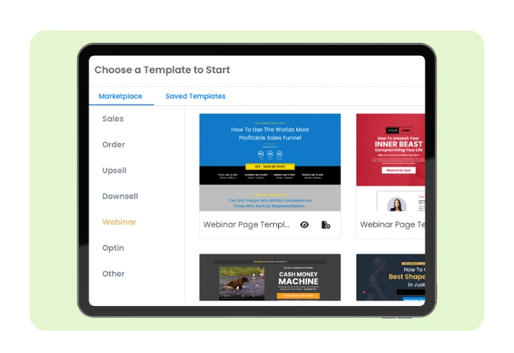 Tried-and-Tested Templates for Every Need