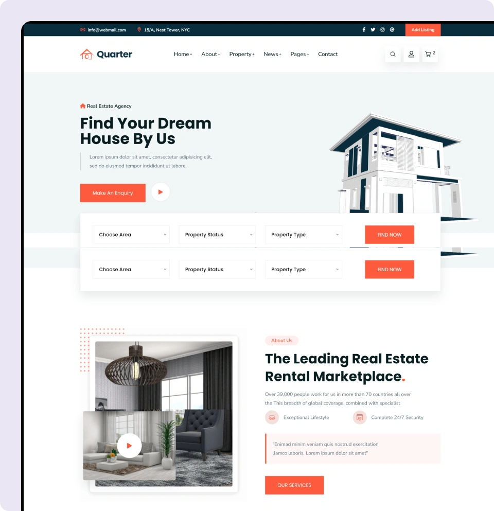 Keabuilder For Real Estate