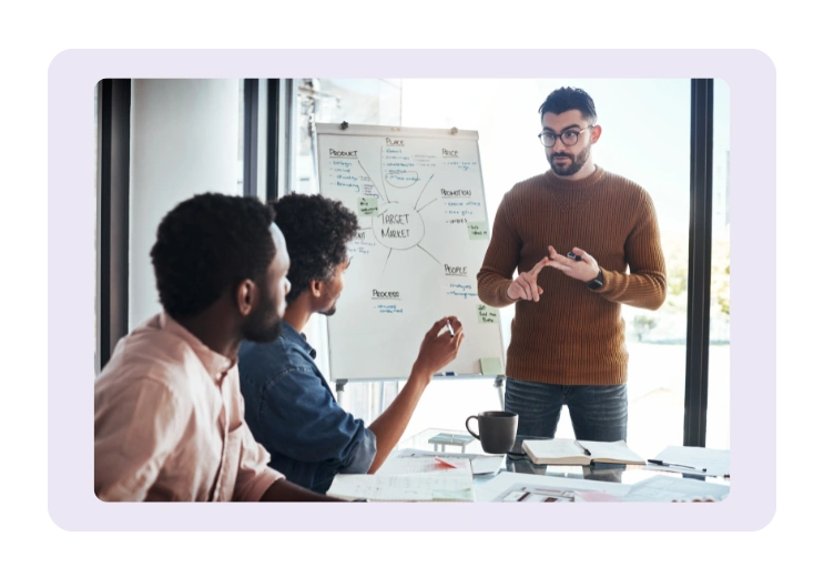 Seamlessly Navigate Visitors Through the Buyer’s Journey