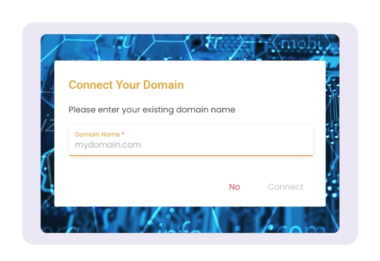 Custom Domains